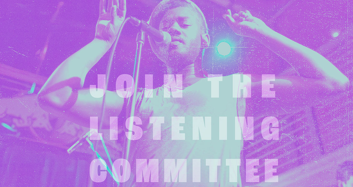 2025 join the Listening Committee