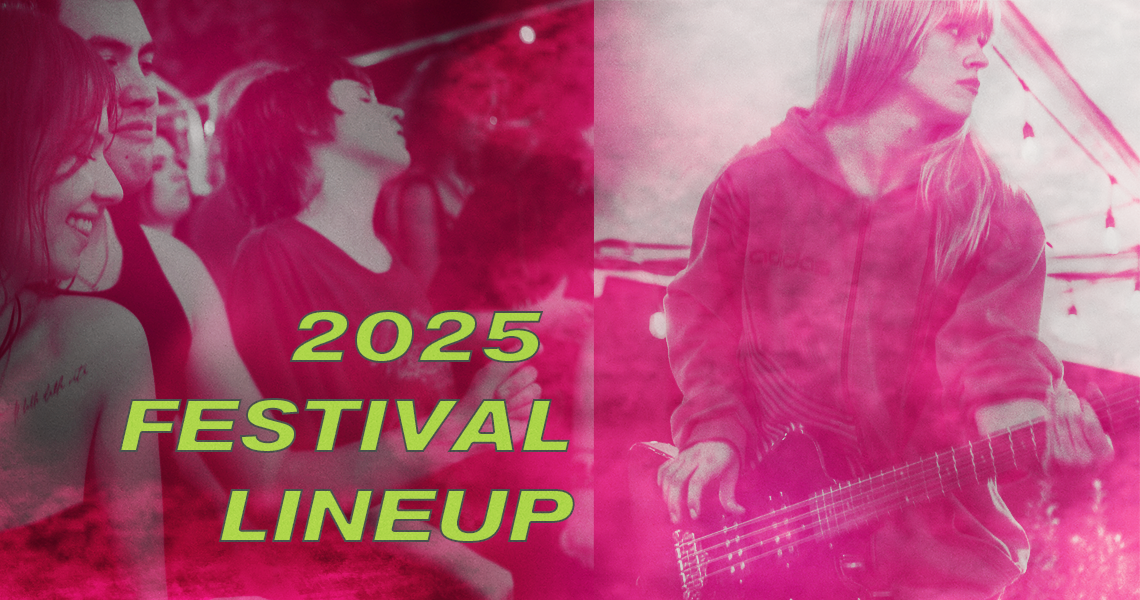 2025 PDX Pop Now! lineup